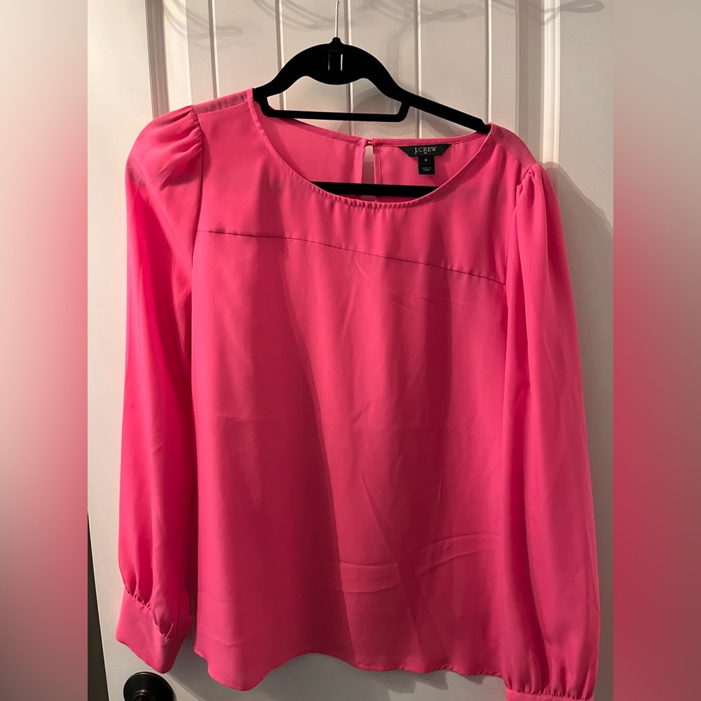 JCrew Blouse